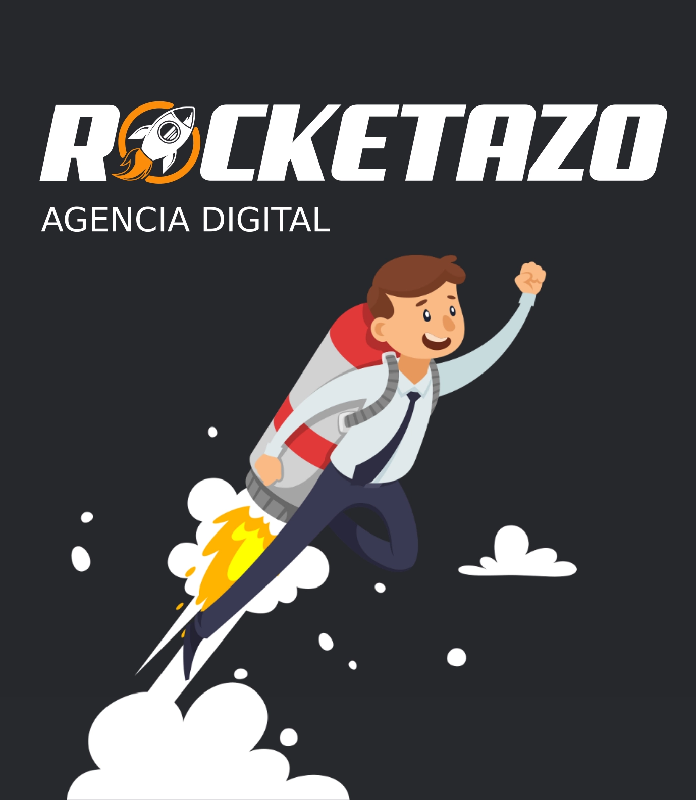 Agencia Digital Rocketazo